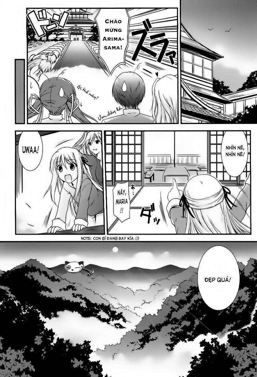 Princess Lover! Chapter 6 - Trang 2