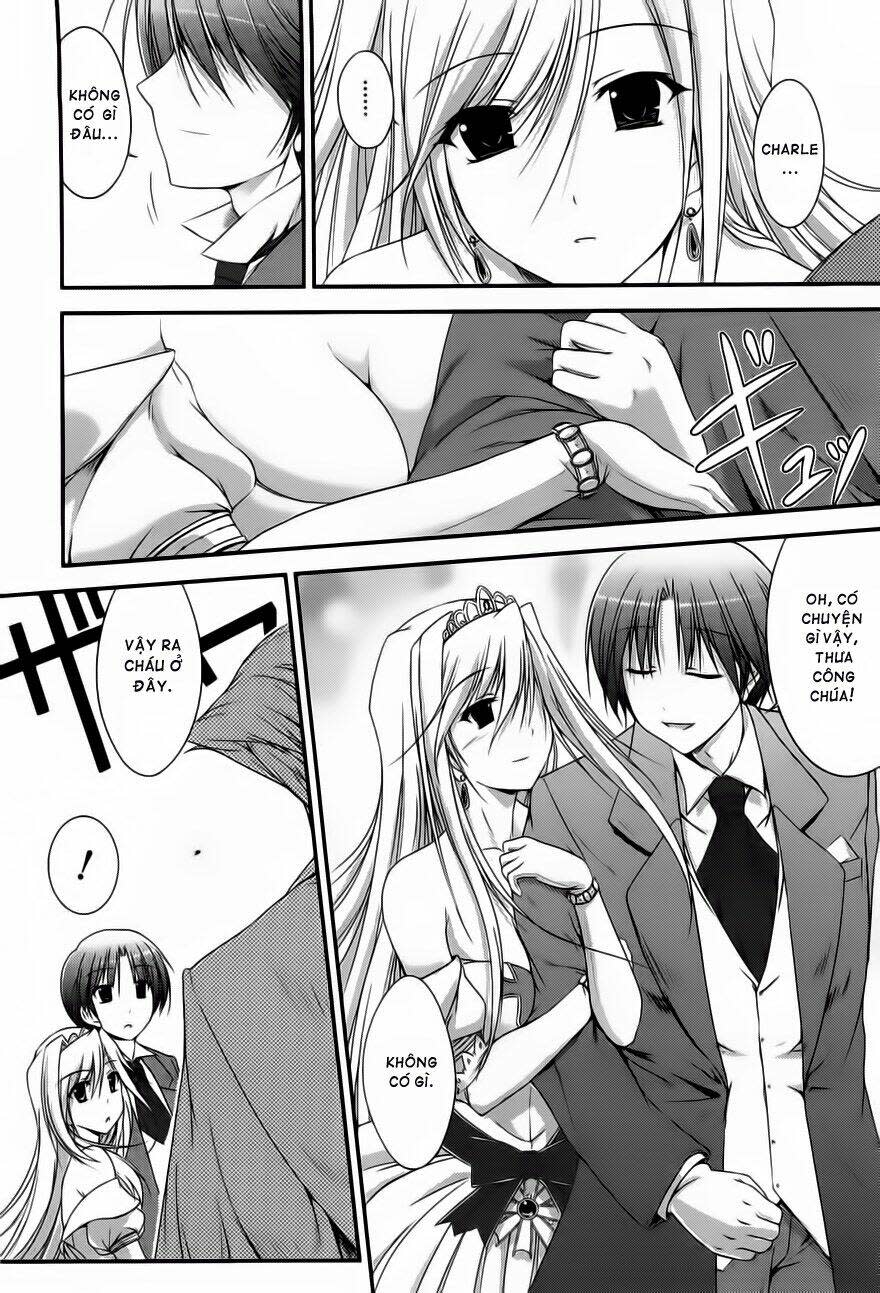 Princess Lover! Chapter 2 - Trang 2