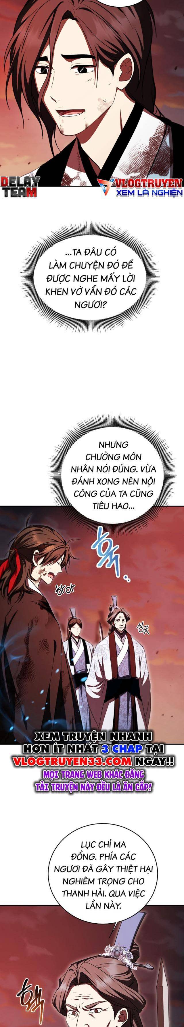 võ đang kỳ hiệp Chapter 130 - Next Chapter 130