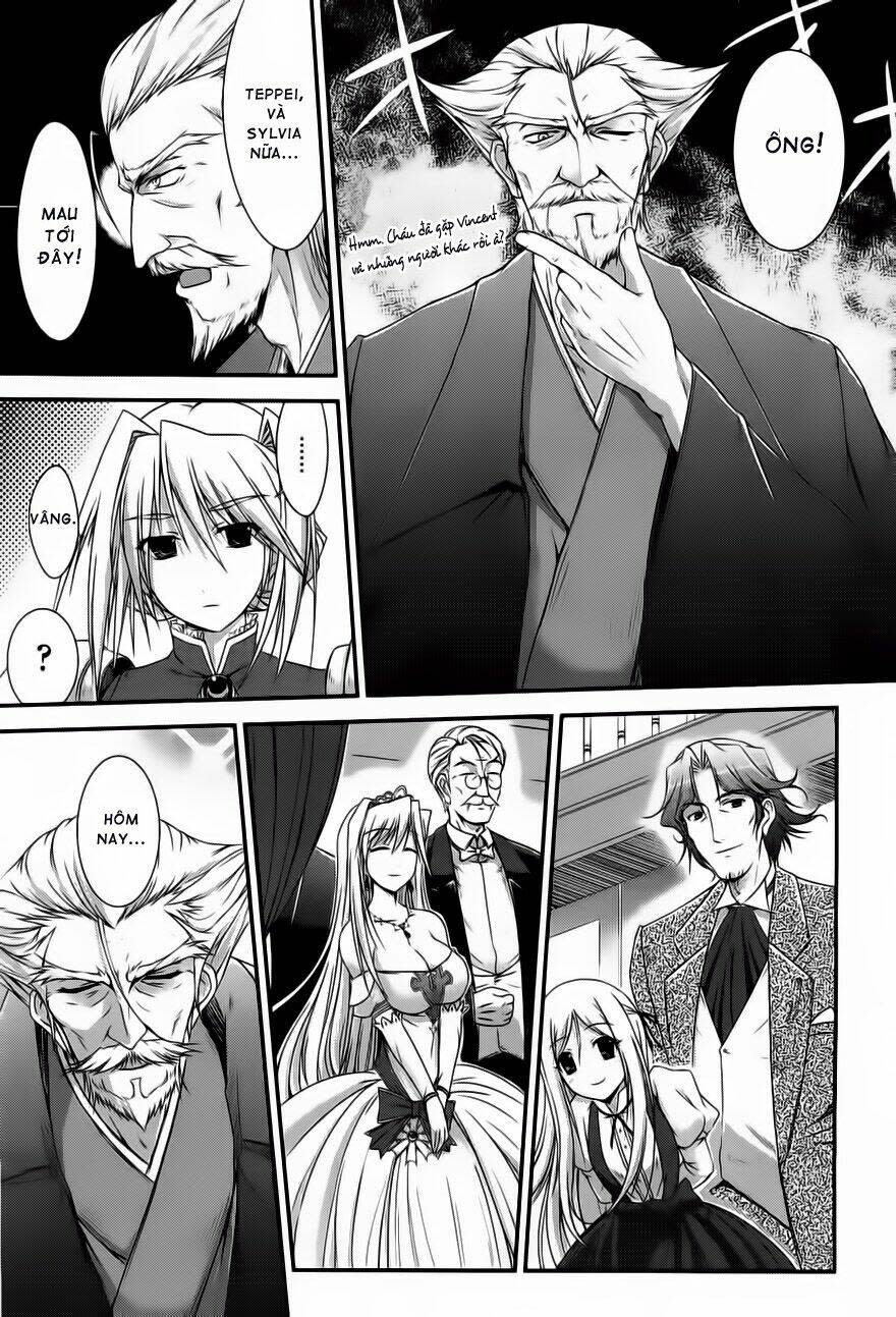 Princess Lover! Chapter 2 - Trang 2