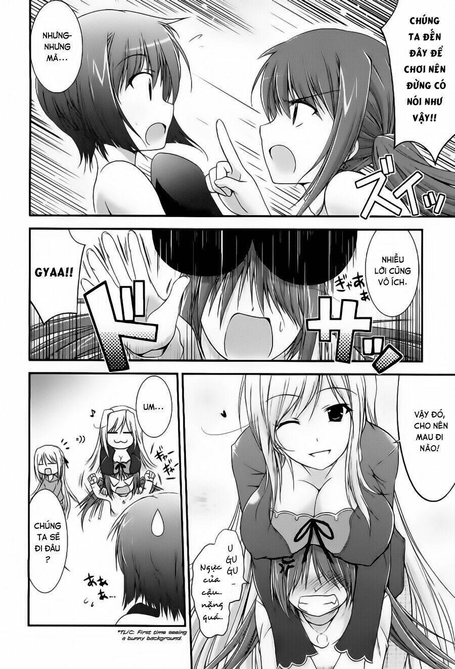 Princess Lover! Chapter 6 - Trang 2