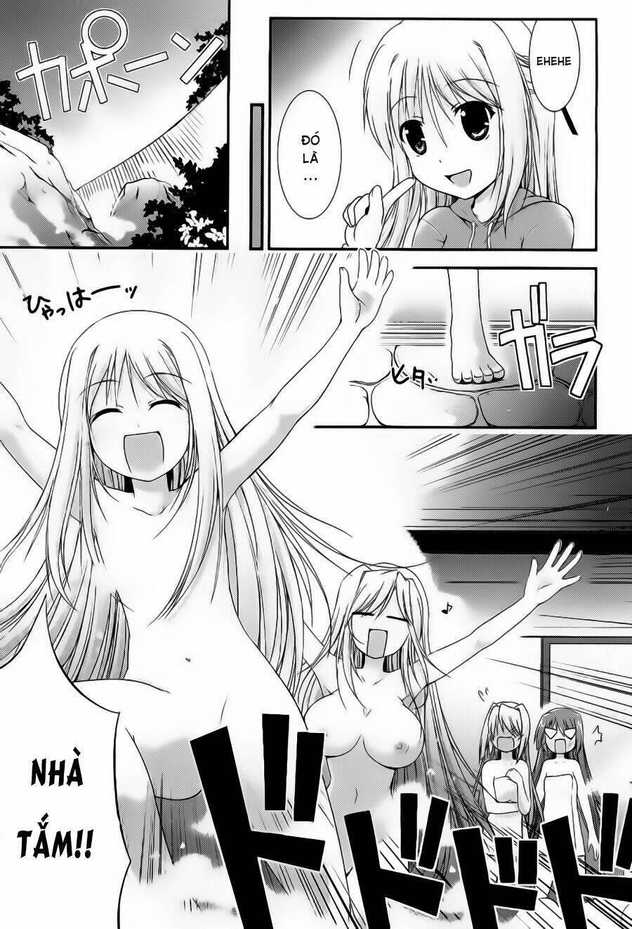 Princess Lover! Chapter 6 - Trang 2