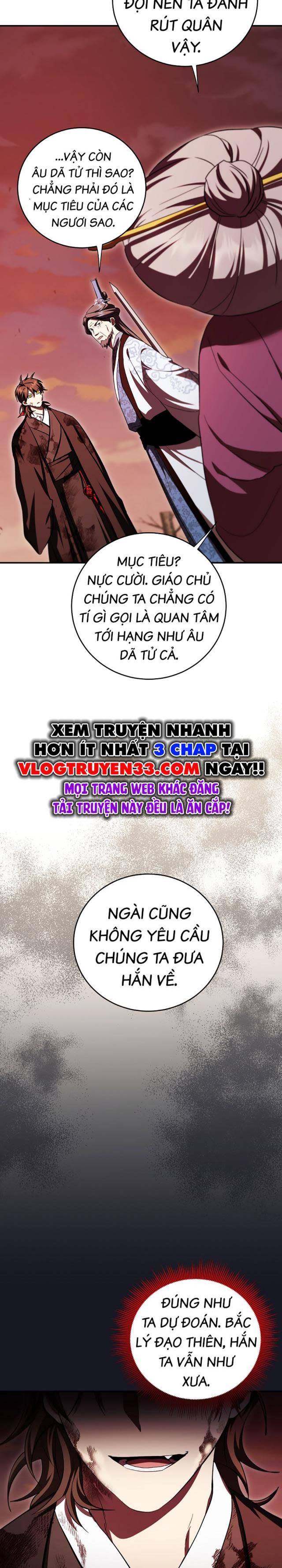 võ đang kỳ hiệp Chapter 130 - Next Chapter 130