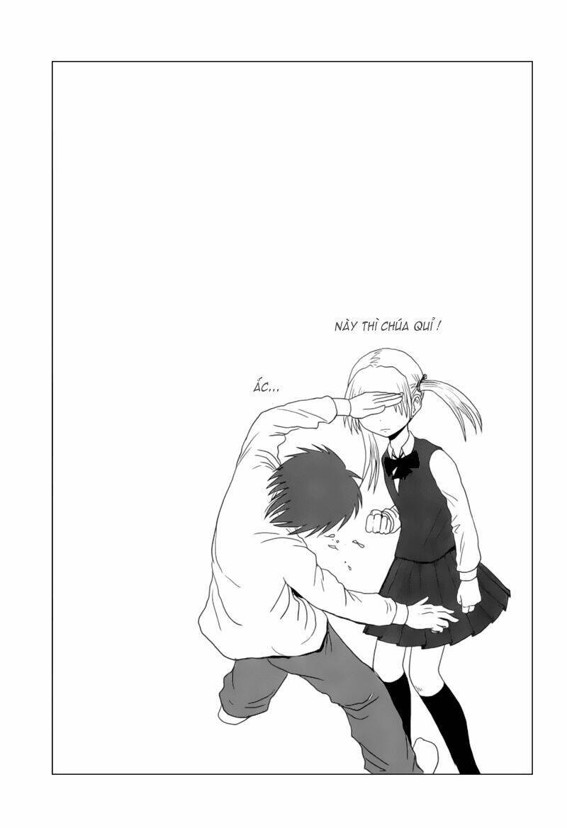 danshi koukousei no nichijou chương 38 - Trang 2