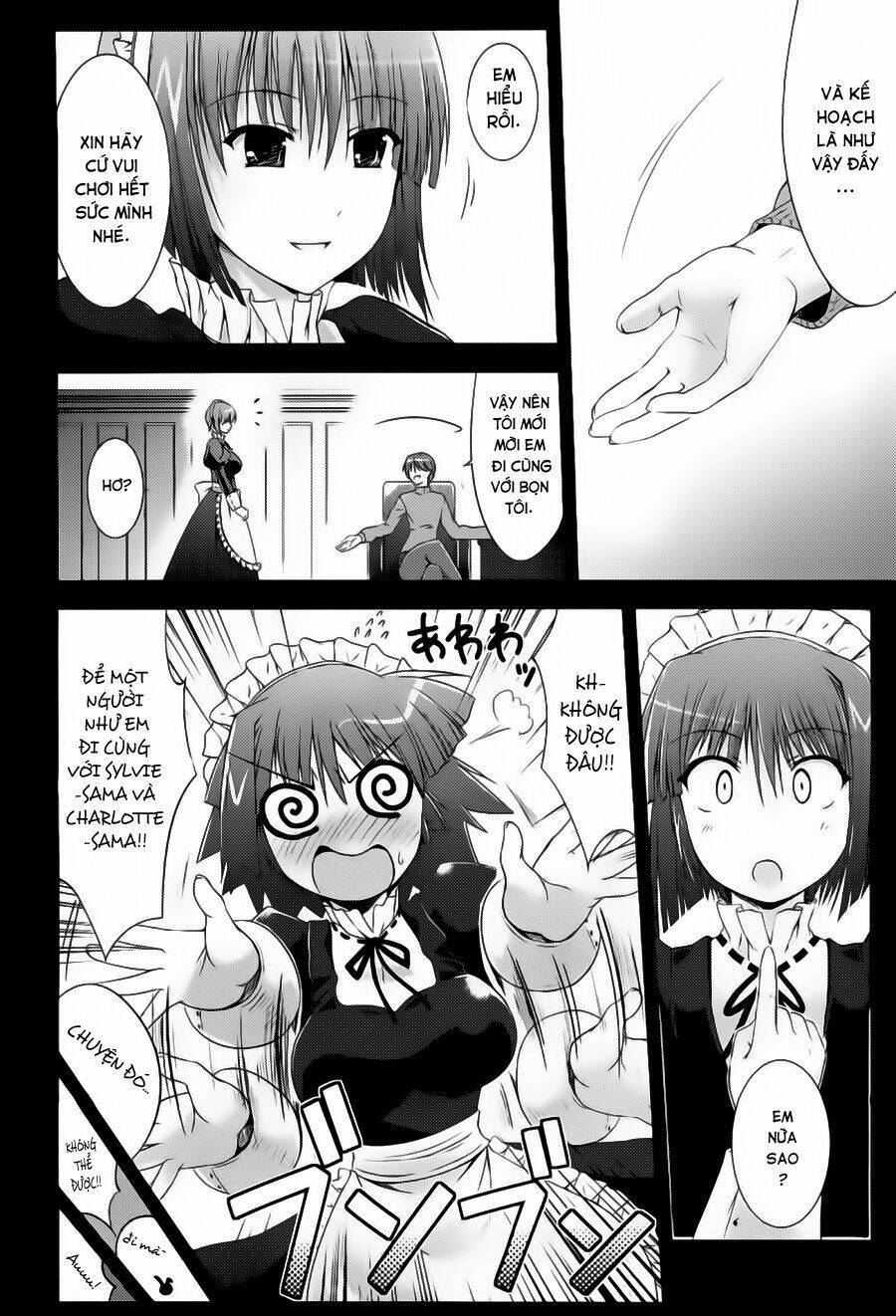 Princess Lover! Chapter 6 - Trang 2