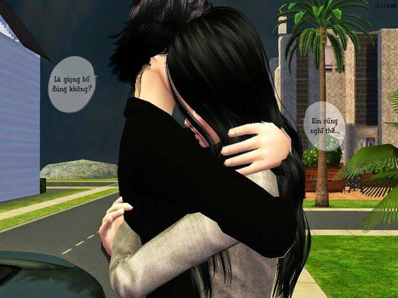 Nụ Cười Của Anh [Truyện Sims] Chapter 47 - Trang 2