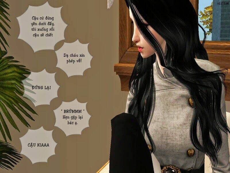 Nụ Cười Của Anh [Truyện Sims] Chapter 47 - Trang 2