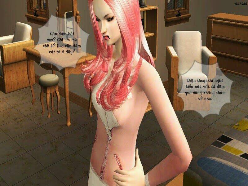 Nụ Cười Của Anh [Truyện Sims] Chapter 47 - Trang 2