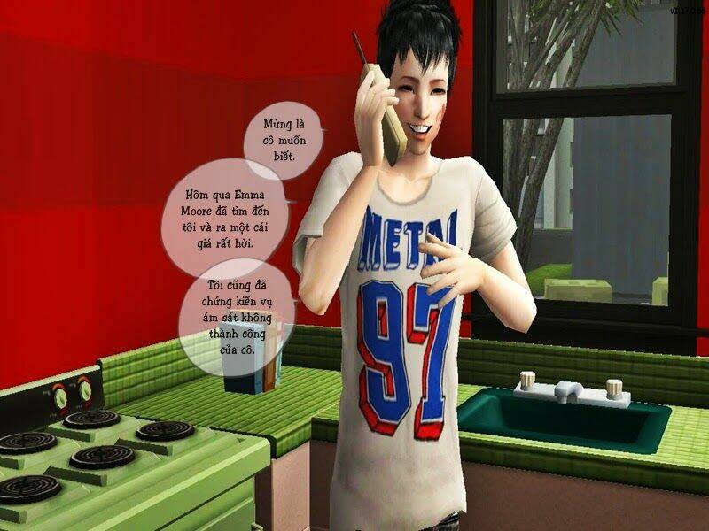 Nụ Cười Của Anh [Truyện Sims] Chapter 47 - Trang 2