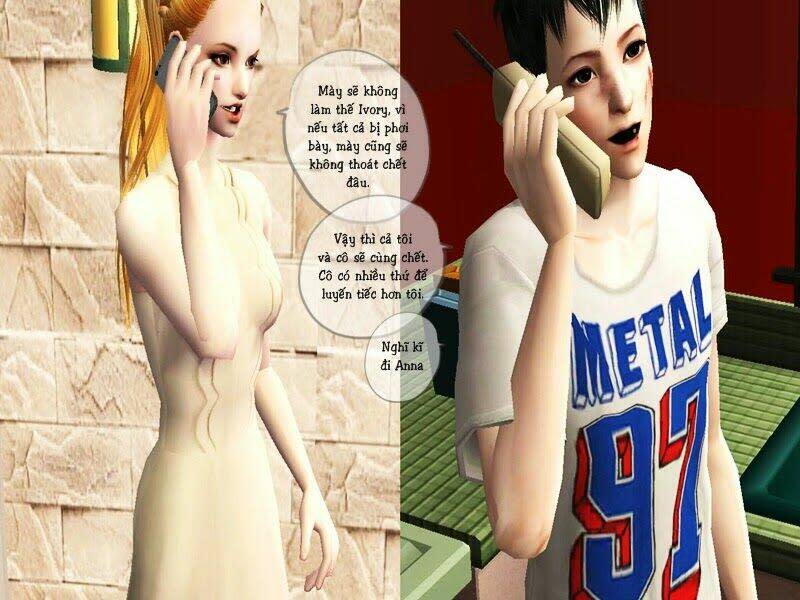 Nụ Cười Của Anh [Truyện Sims] Chapter 47 - Trang 2