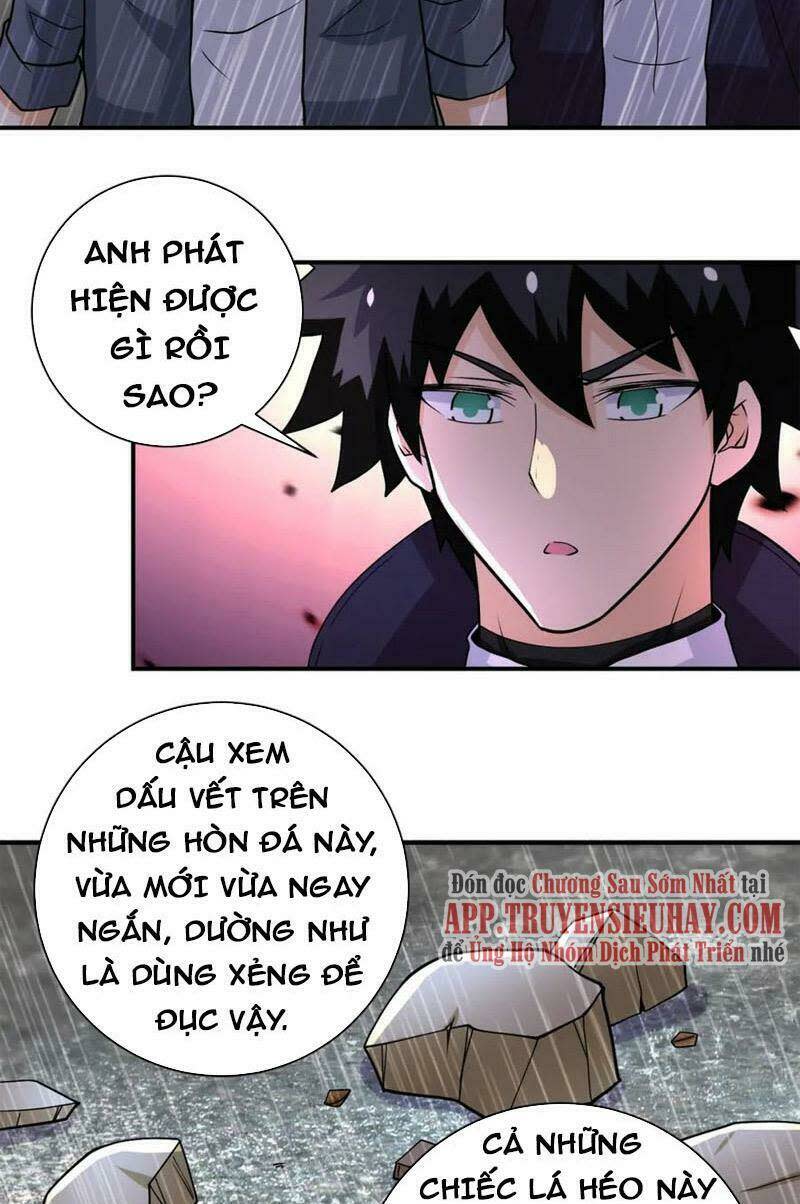 mạt thế siêu cấp hệ thống Chapter 228 - Trang 2