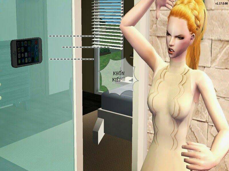 Nụ Cười Của Anh [Truyện Sims] Chapter 47 - Trang 2