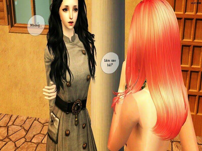 Nụ Cười Của Anh [Truyện Sims] Chapter 47 - Trang 2