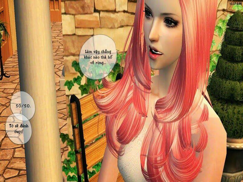 Nụ Cười Của Anh [Truyện Sims] Chapter 47 - Trang 2