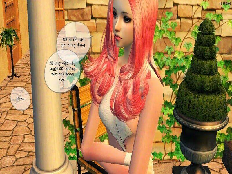 Nụ Cười Của Anh [Truyện Sims] Chapter 47 - Trang 2