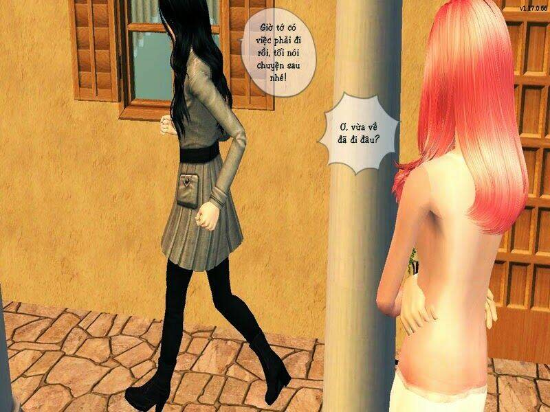 Nụ Cười Của Anh [Truyện Sims] Chapter 47 - Trang 2