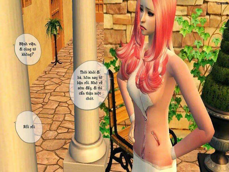 Nụ Cười Của Anh [Truyện Sims] Chapter 47 - Trang 2