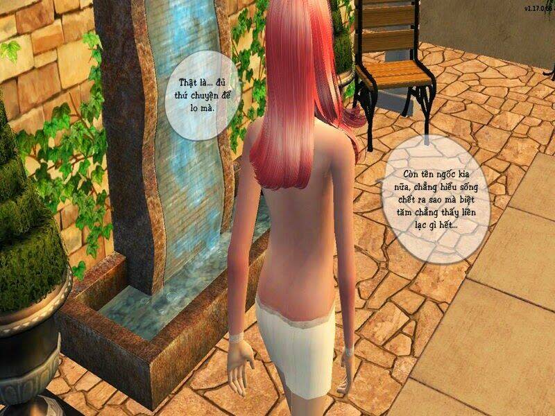 Nụ Cười Của Anh [Truyện Sims] Chapter 47 - Trang 2