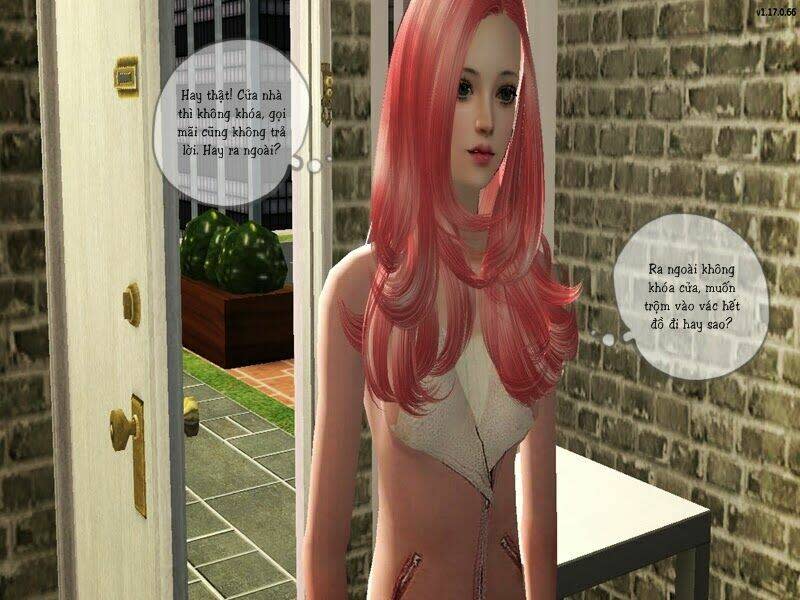 Nụ Cười Của Anh [Truyện Sims] Chapter 47 - Trang 2