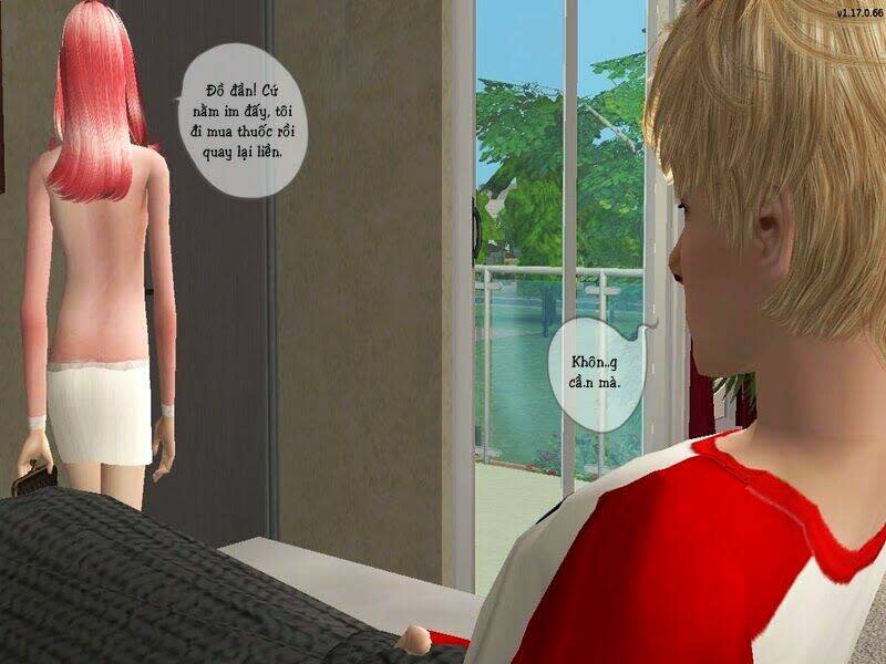 Nụ Cười Của Anh [Truyện Sims] Chapter 47 - Trang 2