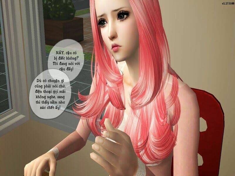 Nụ Cười Của Anh [Truyện Sims] Chapter 47 - Trang 2