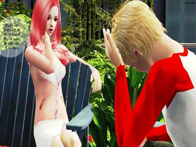 Nụ Cười Của Anh [Truyện Sims] Chapter 47 - Trang 2