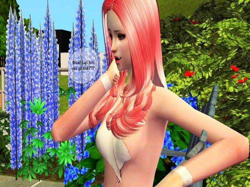 Nụ Cười Của Anh [Truyện Sims] Chapter 47 - Trang 2