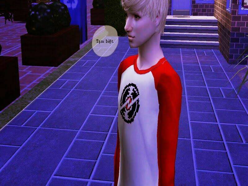 Nụ Cười Của Anh [Truyện Sims] Chapter 47 - Trang 2