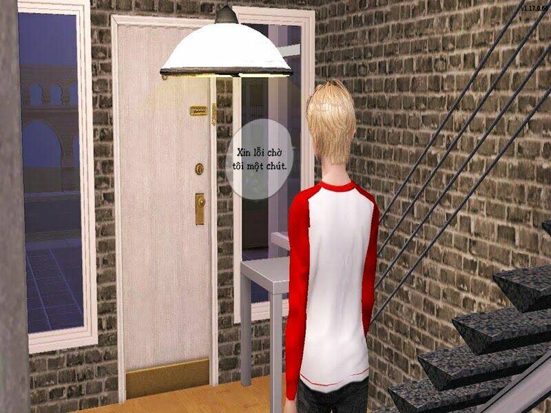 Nụ Cười Của Anh [Truyện Sims] Chapter 47 - Trang 2