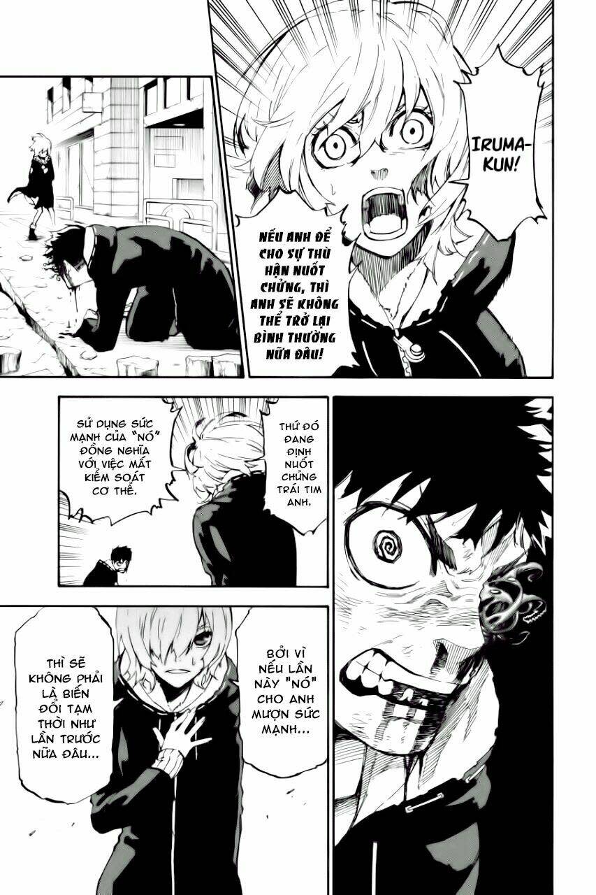 Dolly Kill Kill Chapter 58 - Next Chapter 59