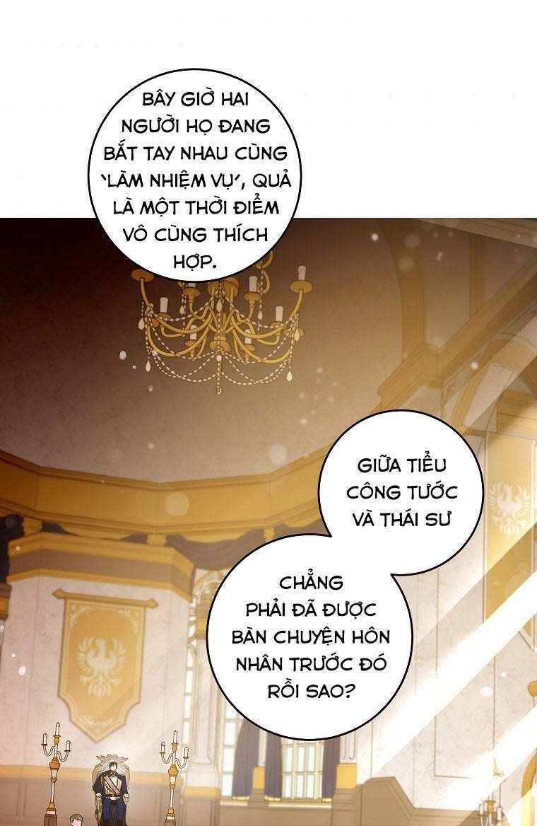 tôi đã thuần hóa một tên bạo chúa và chạy trốn chapter 45 - Next Chapter 45