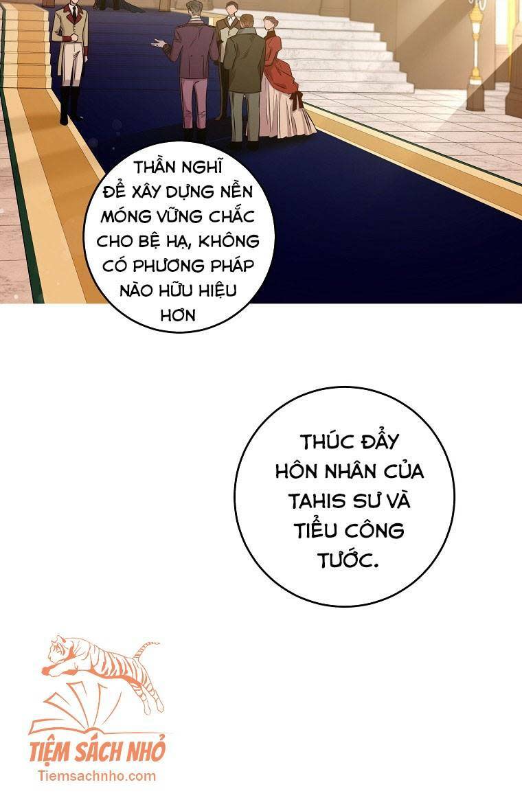 tôi đã thuần hóa một tên bạo chúa và chạy trốn chapter 45 - Next Chapter 45