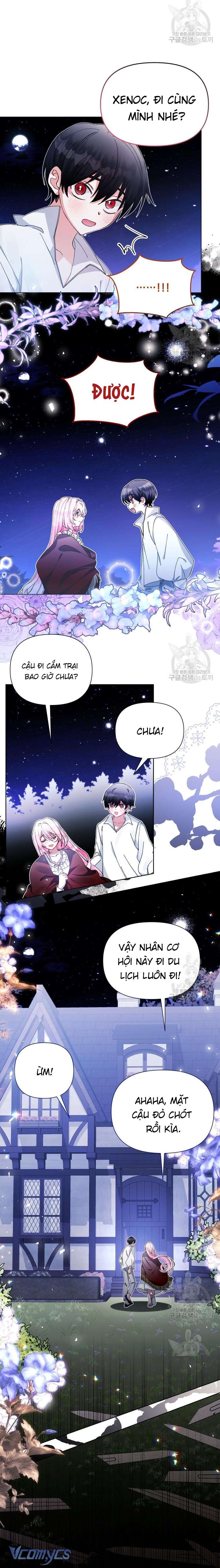 Này Tiểu Công Tước Chỉ Cần Tin Tưởng Tôi!!! Chap 29 - Trang 2