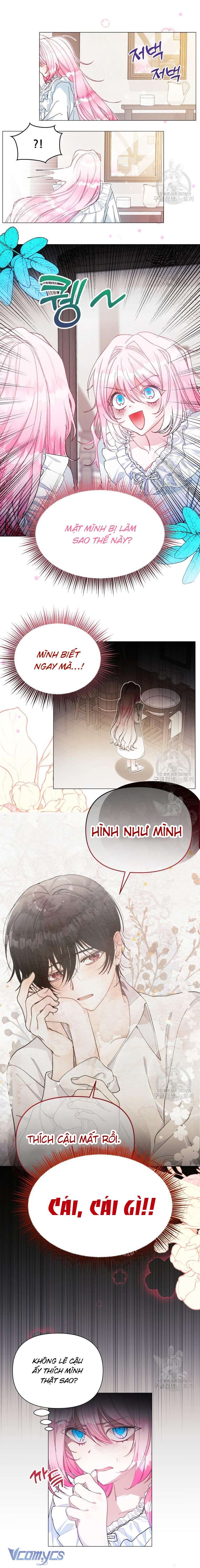 Này Tiểu Công Tước Chỉ Cần Tin Tưởng Tôi!!! Chap 29 - Trang 2