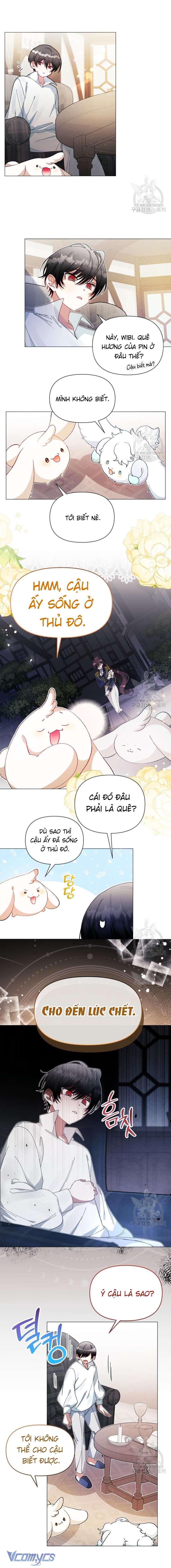 Này Tiểu Công Tước Chỉ Cần Tin Tưởng Tôi!!! Chap 29 - Trang 2