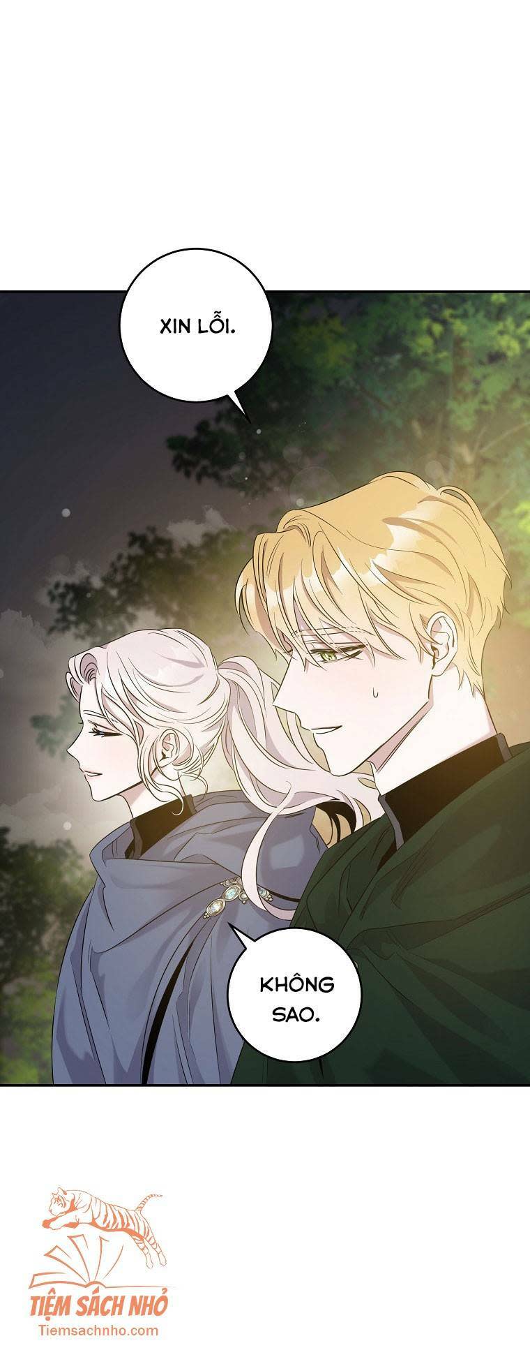 tôi đã thuần hóa một tên bạo chúa và chạy trốn chapter 45 - Next Chapter 45