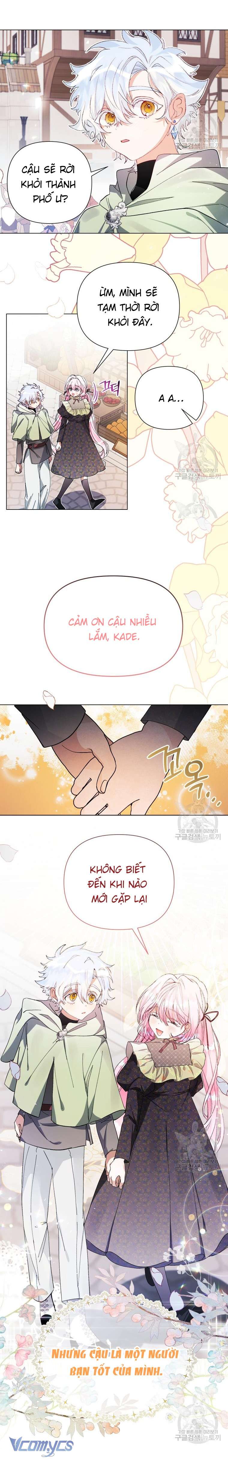 Này Tiểu Công Tước Chỉ Cần Tin Tưởng Tôi!!! Chap 29 - Trang 2