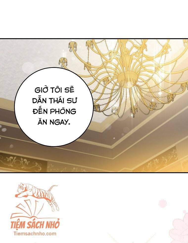 tôi đã thuần hóa một tên bạo chúa và chạy trốn chapter 45 - Next Chapter 45