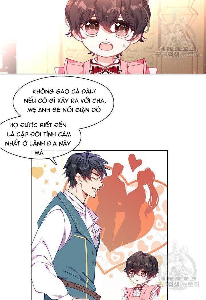 Gia Đình Phát Cuồng Vì Tôi Chap 7 - Next Chap 8