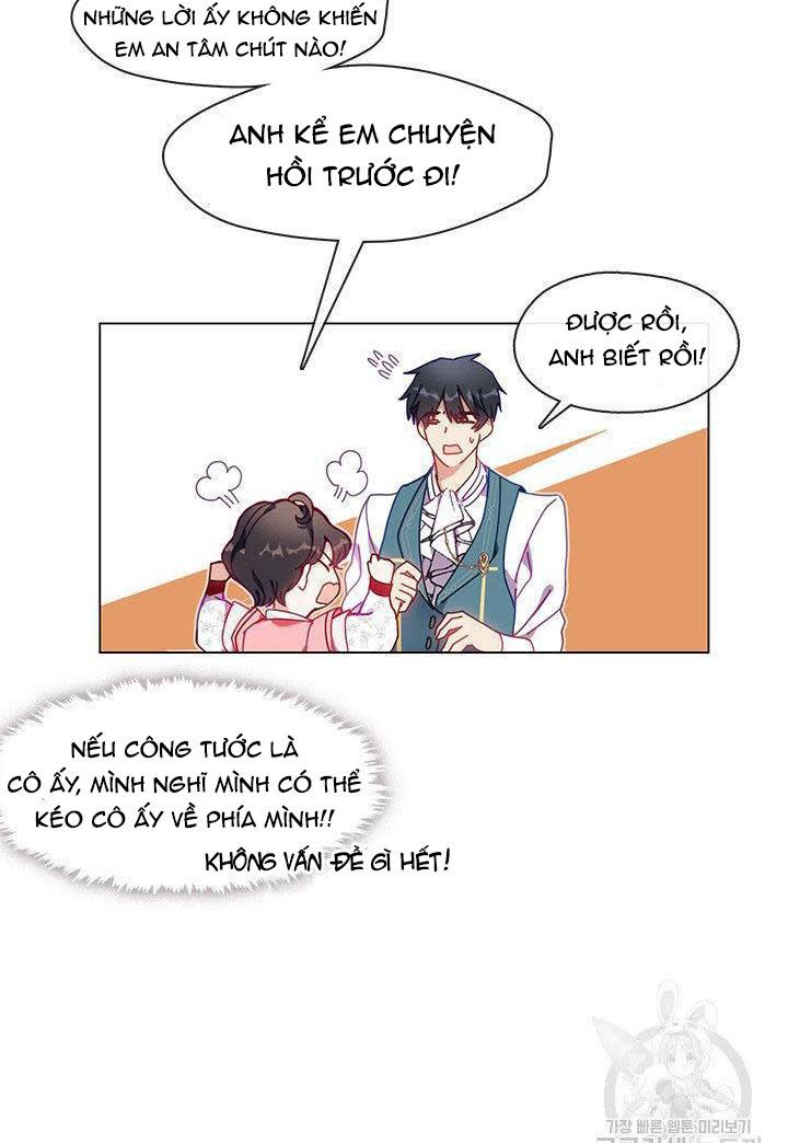 Gia Đình Phát Cuồng Vì Tôi Chap 7 - Next Chap 8