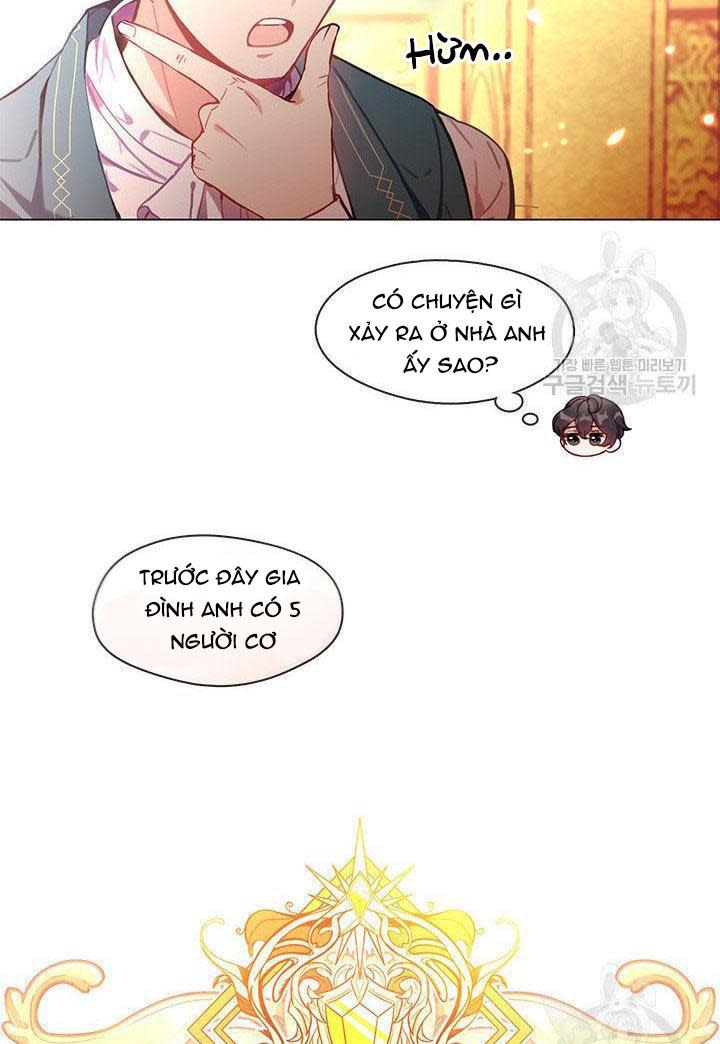 Gia Đình Phát Cuồng Vì Tôi Chap 7 - Next Chap 8