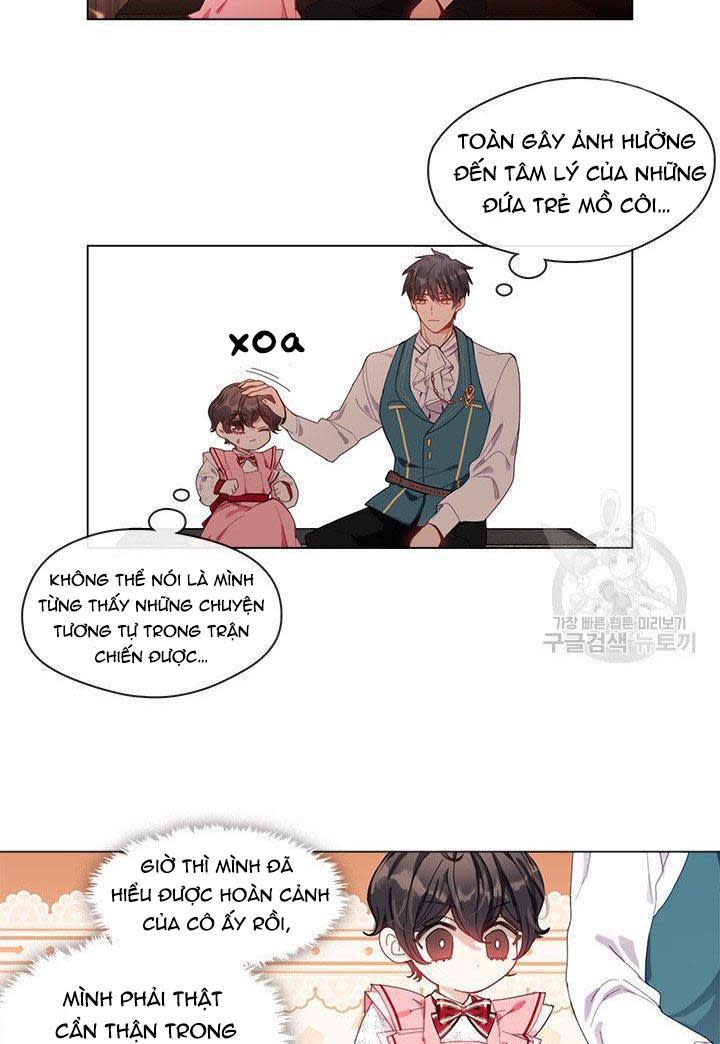 Gia Đình Phát Cuồng Vì Tôi Chap 7 - Next Chap 8