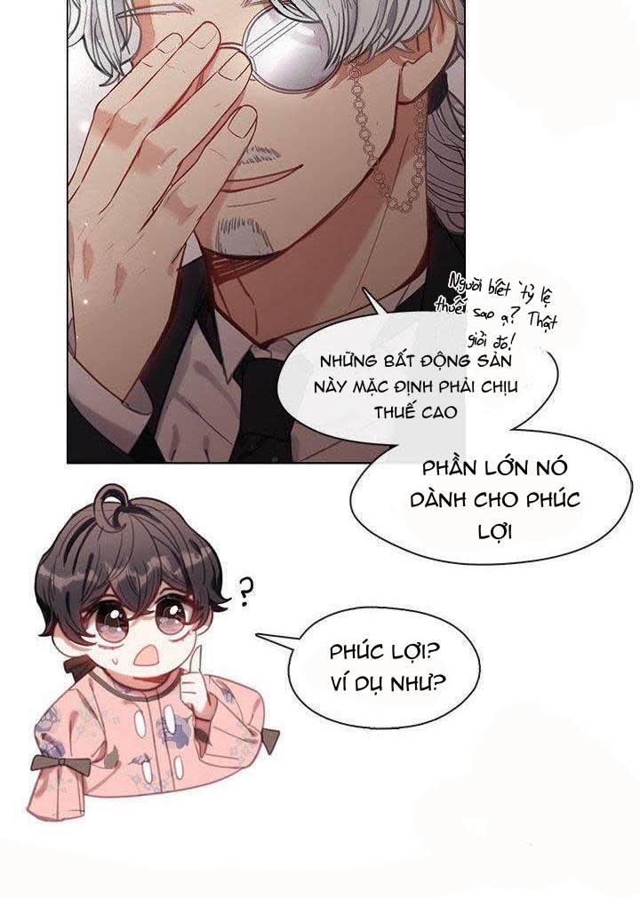 Gia Đình Phát Cuồng Vì Tôi Chap 9 - Next Chap 10