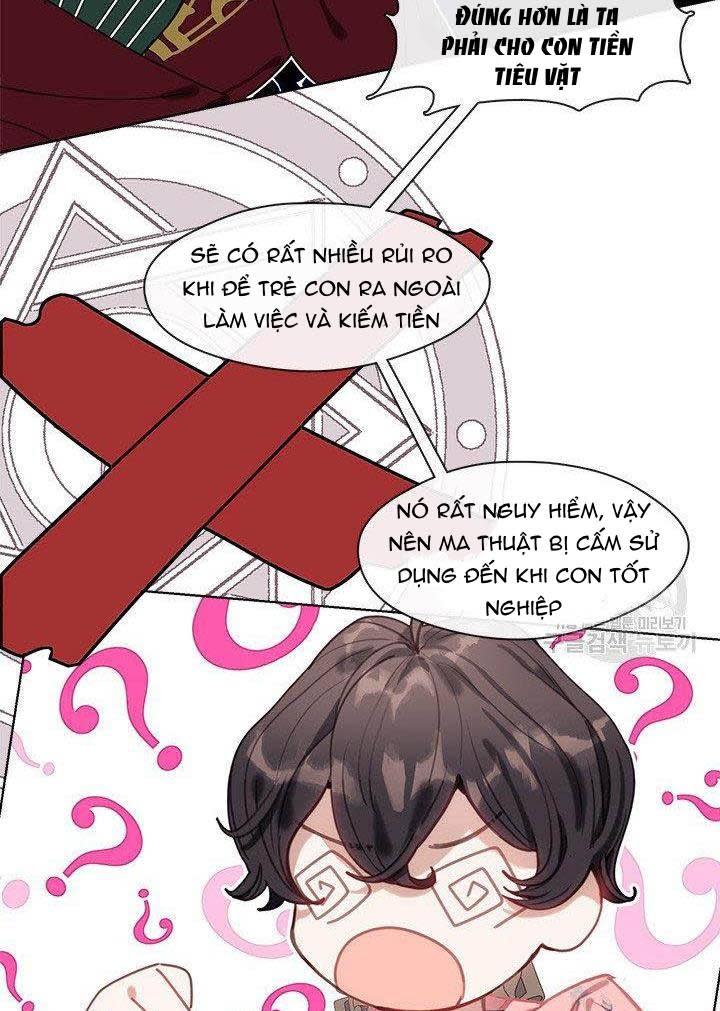 Gia Đình Phát Cuồng Vì Tôi Chap 9 - Next Chap 10