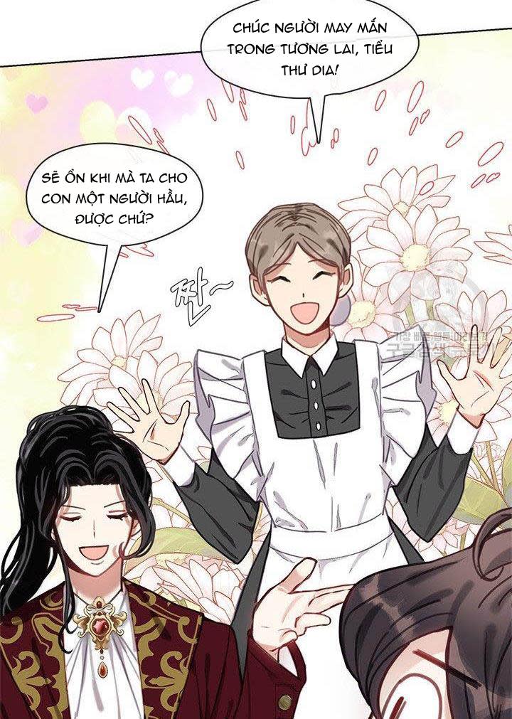 Gia Đình Phát Cuồng Vì Tôi Chap 9 - Next Chap 10