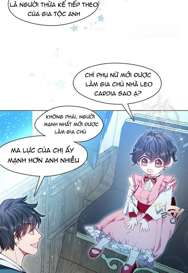 Gia Đình Phát Cuồng Vì Tôi Chap 7 - Next Chap 8