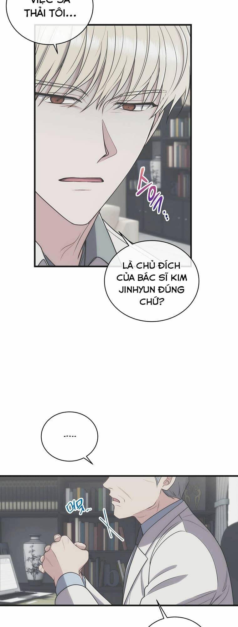 Bác Sĩ Trở Lại Chapter 132 - Next Chapter 133