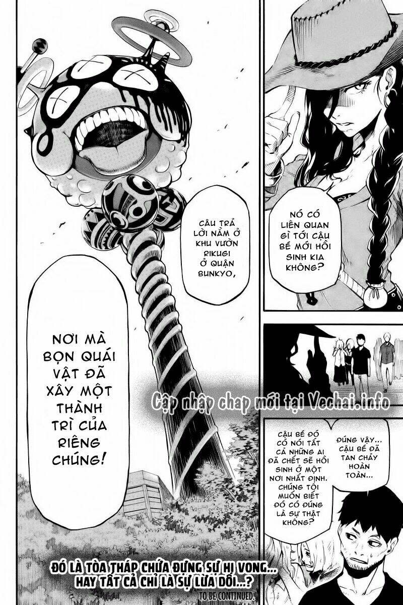 Dolly Kill Kill Chapter 63 - Trang 2