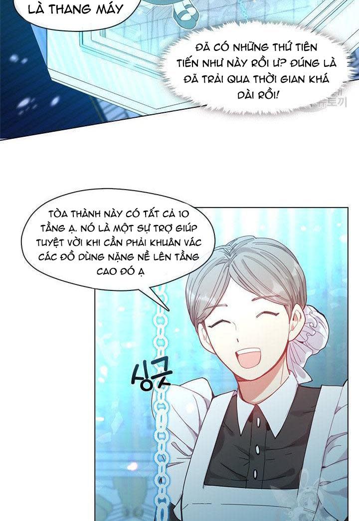 Gia Đình Phát Cuồng Vì Tôi Chap 7 - Next Chap 8