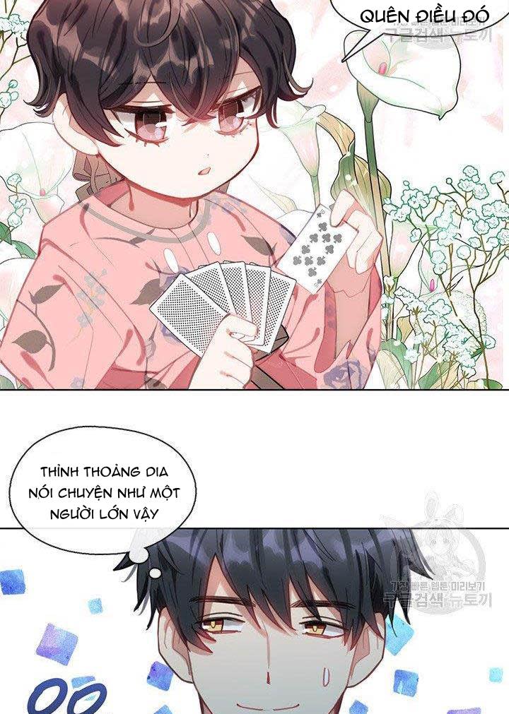 Gia Đình Phát Cuồng Vì Tôi Chap 9 - Next Chap 10